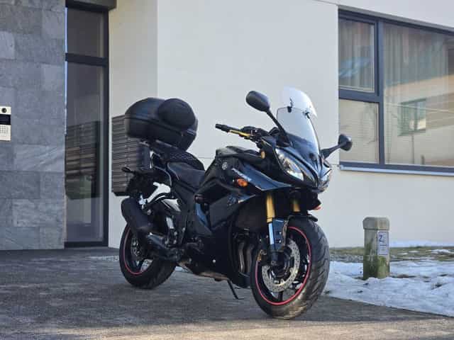 Yamaha FZ8 GT ABS | Gotowa na Europę | Potężny Serwis | Stan Premium