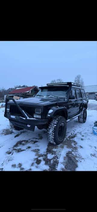 Jeep Cheroke XJ 1993