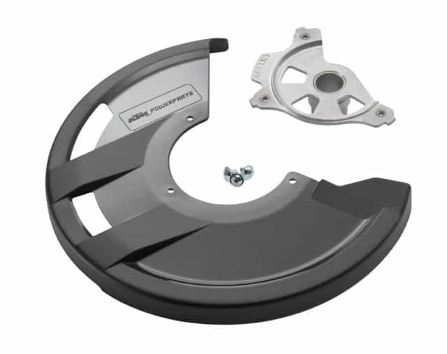 OSŁONA TARCZY PRZÓD KTM SX SX-C EXC EXC-F XC-1 125/500 12-15 U-10 7800906110030