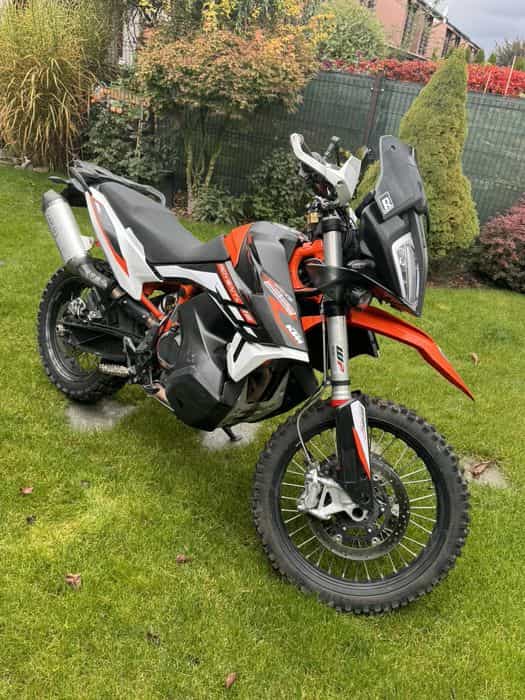 Ktm 890 adventure  r