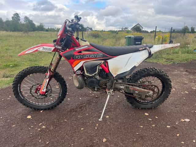 GasGas 300 gas gas z 2021 rok 69 mth .
