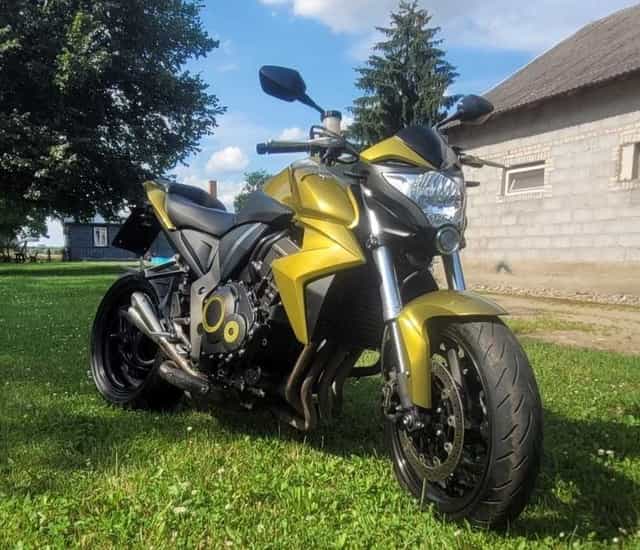 Honda CB1000R Hornet 1000