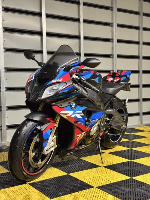 Bmw s1000rr