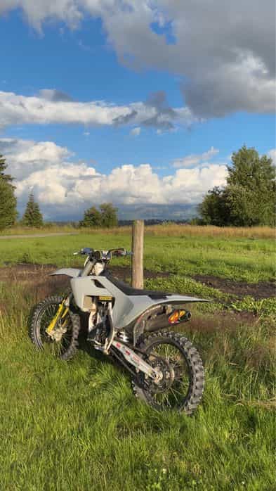 Husqvarna fc 250 okazja