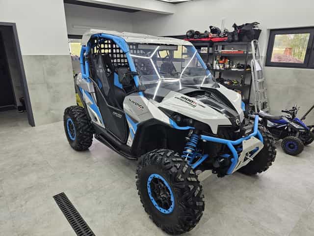 Can am Maverick Xds 1000R Turbo