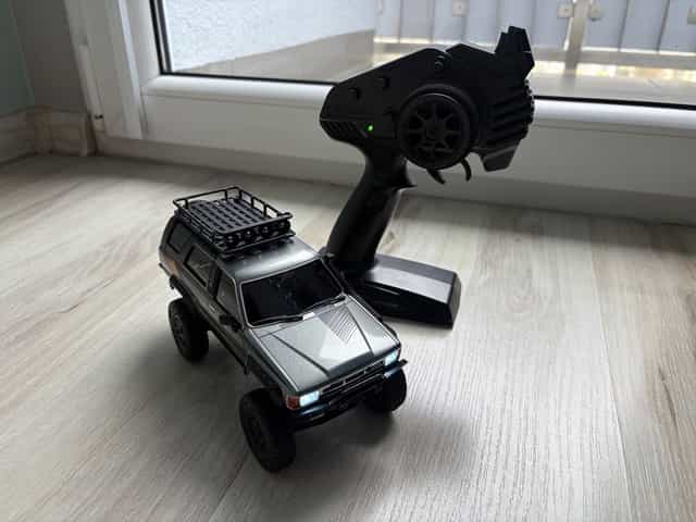 Kyosho Mini-Z 4x4 MX01