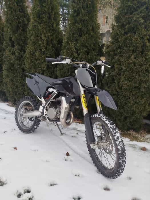 KTM SX 85 Black Edition