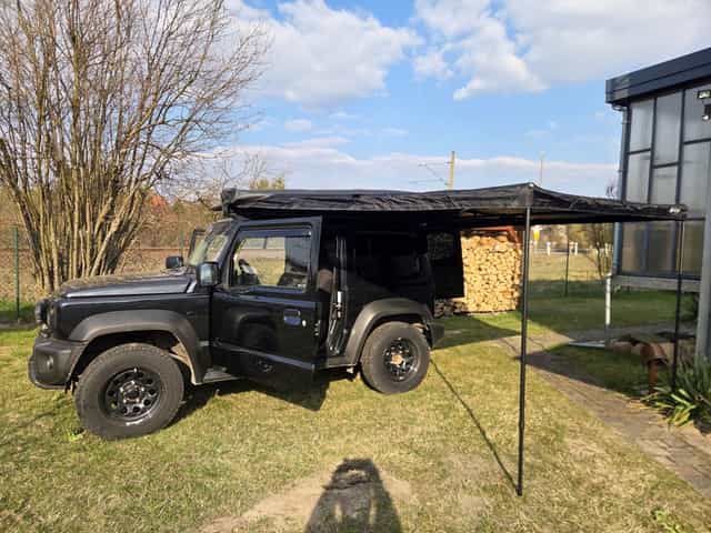 Sprzedam Suzuki Jimny