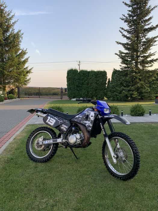 Yamaha dt 125 kat b/a1