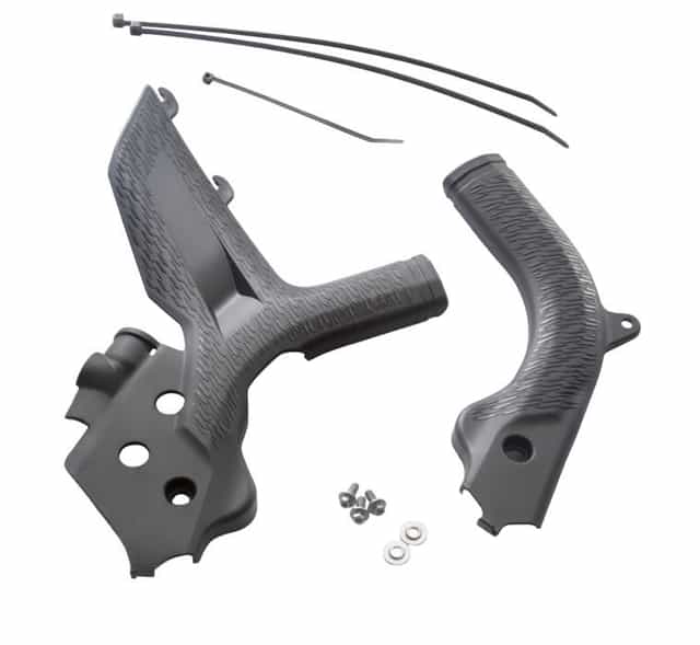 OSŁONA OSŁONY RAMY KTM SX SX-F XC XC-F EXC 125/500 18-23 U-10 7910309400030