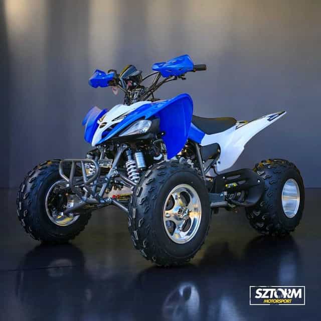 quad MIKILON PENTORA 250 // Wysoka JAKOŚĆ // BLACK WEEK // ProMotor