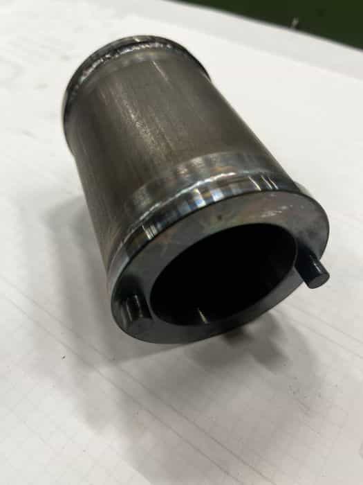 Klucz do łożysk piasty koła Nissan Patrol Y60 Y61