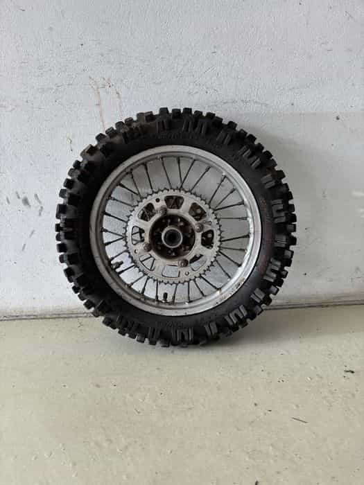 Koło Tył Tylne 14Cali KAWASAKI KX85 / 80 Cr Yz Rm