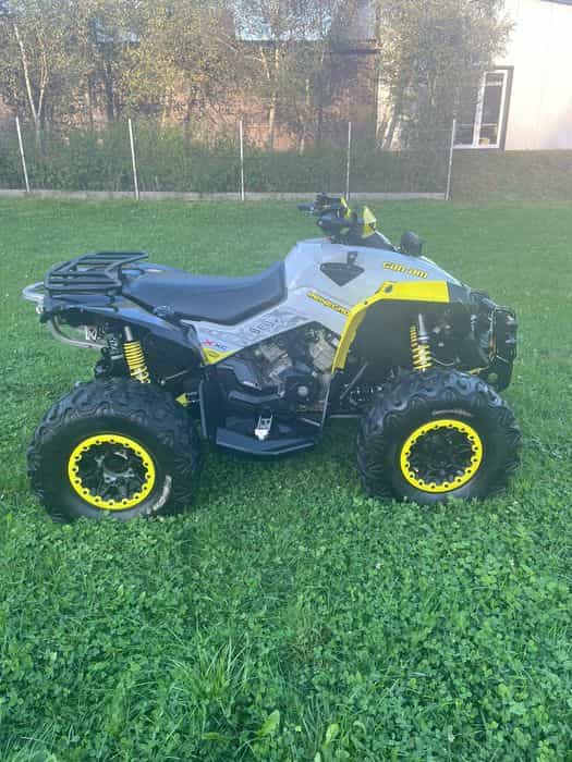 Can-am 650 G2 2019