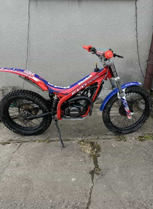 Beta evo 50 2t 2015 trial