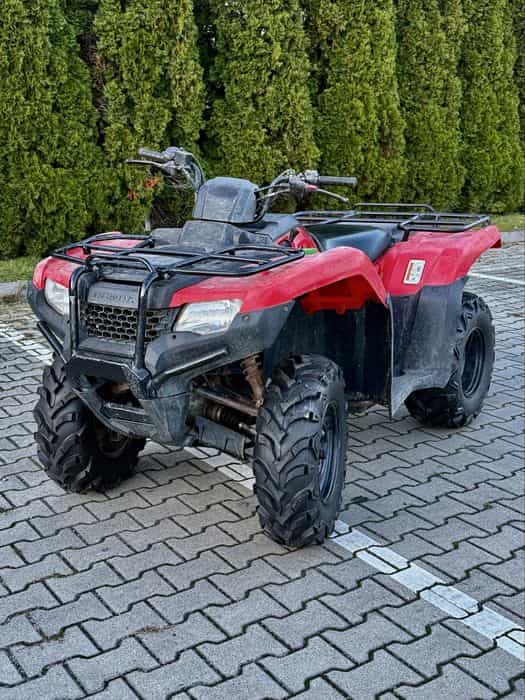 Honda TRX 420 4x4