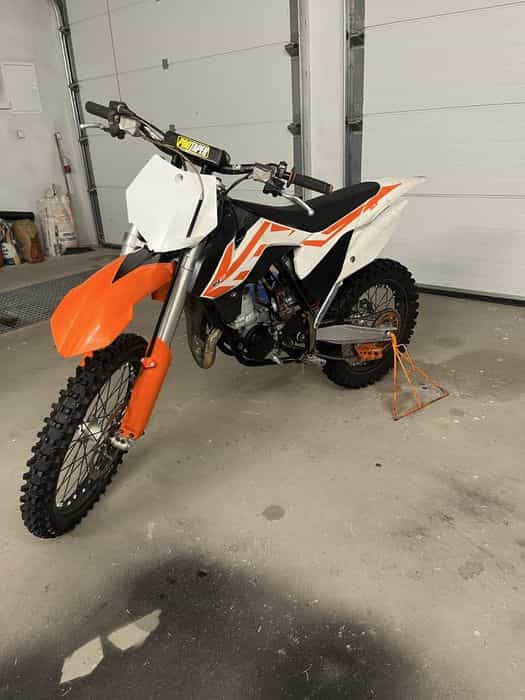 Ktm sx 85 2017r.
