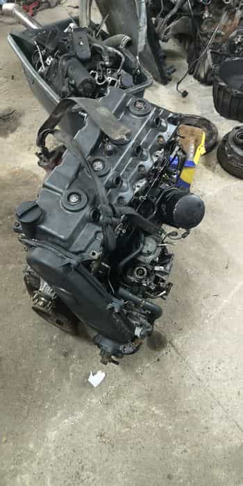 Silnik 2KD Toyota Hilux 98R 2.4 2.5 D