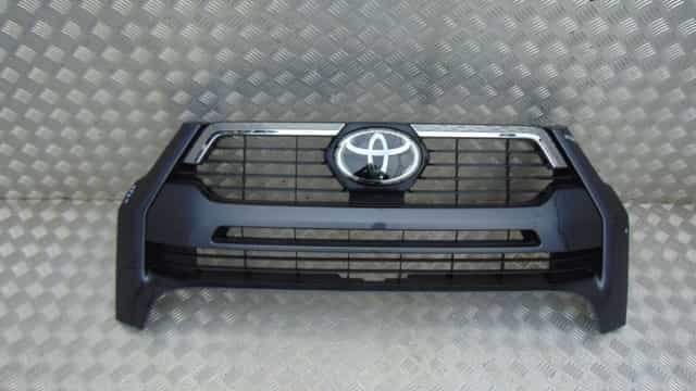 toyota hilux invincible atrapa grill !