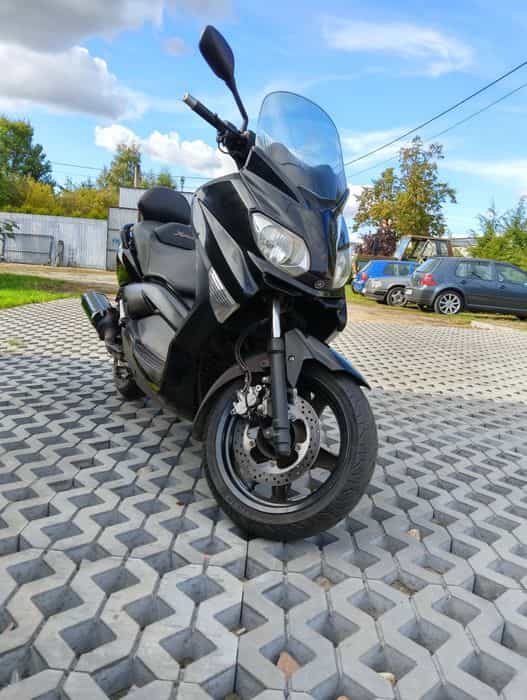 Sprzedam Yamaha xmax 125