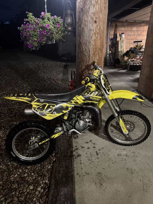 Rm 85  full hgs!  (jedyna taka) nie yz,sx,tc,kx,mt