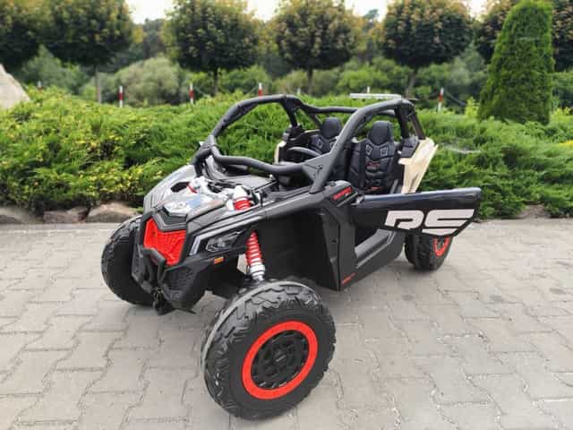 Pojazd Buggy CAN-AM Maverick 3 Turbo RR Mega Mocny 4x200w