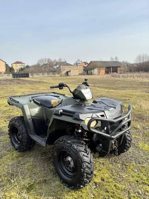 Polaris Sportsman 570 EFI 4x4