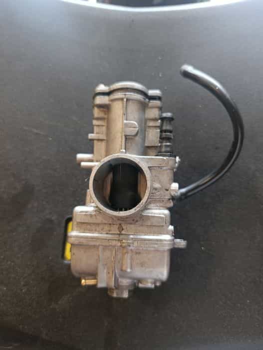 Gaźnik Suzuki RM 125 Mikuni yz kx rm cr