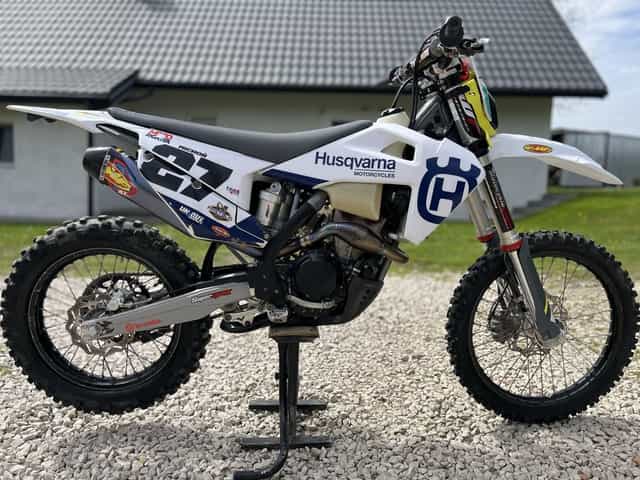 Husqvarna fe 250 2022r ktm exc