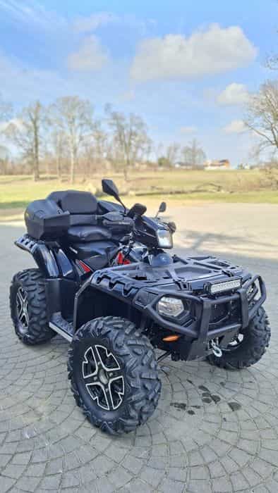 Polaris SPORTSMAN 1000 XP 2015r Full !!!