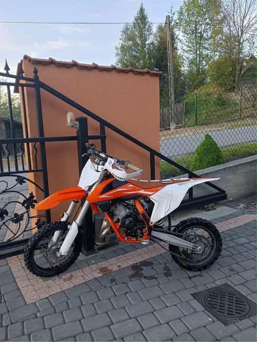 Sprzedam Ktm sx 65 2018 rok