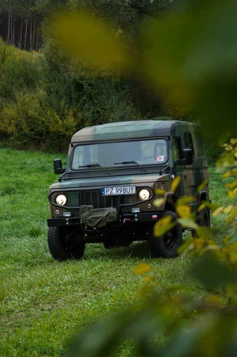 Honker 2000 rok 2005