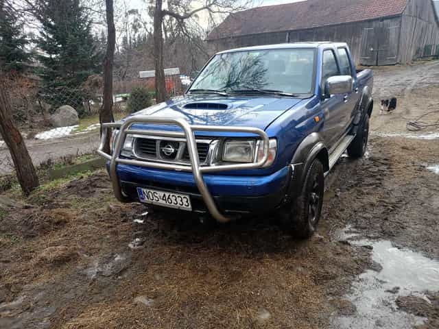 Nissan Navara d22