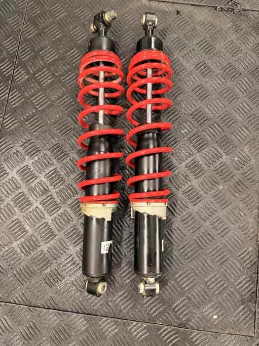 Amotryzator przód polaris scrambler 1000s