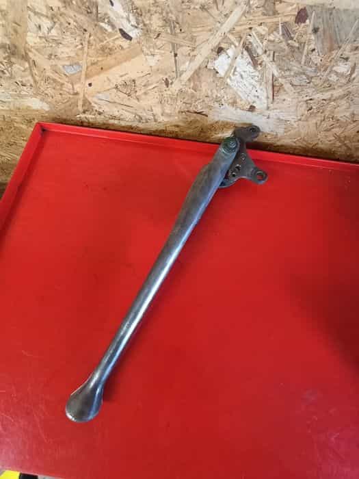 Stopka boczna Yamaha  wrf Yzf 250 450 yz 125/250