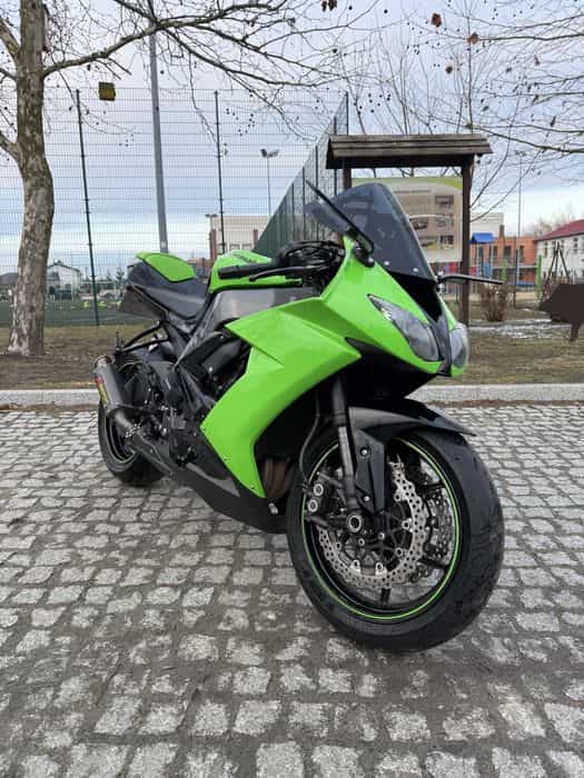 Kawasaki ninja zx10r