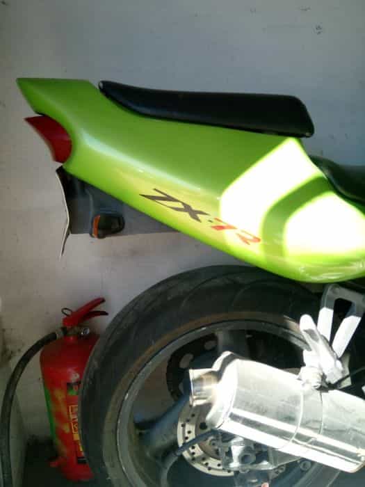 Kawasaki zx7r -do podrobienia