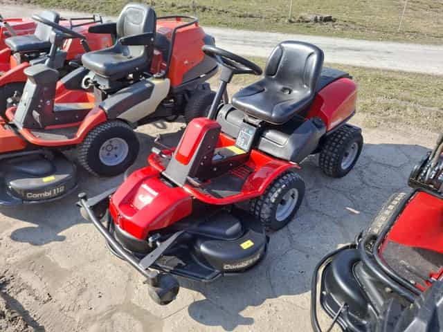 Traktorek kosiarka Jonsered HUSQVARNA Rider 17.5 km 4x4