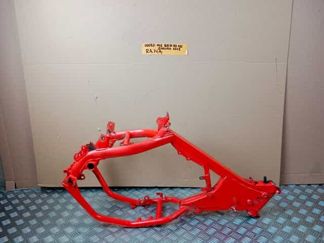 Beta RR 125 ENDURO 2019 Rama Dokumenty ! Brief ! A1 / kat. B