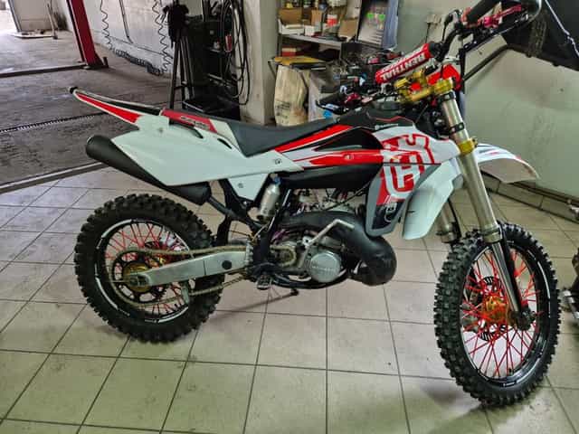 Husqvarna wr 250 dwusuw