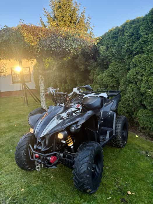 Tgb Target 460 IRS Homologacja