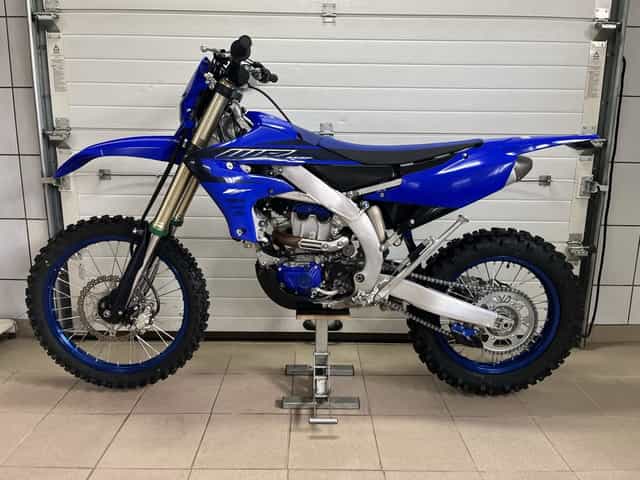 Yamaha WR 250 F 23r jak nowa 25 mtg Nie yzf crf crf x excf