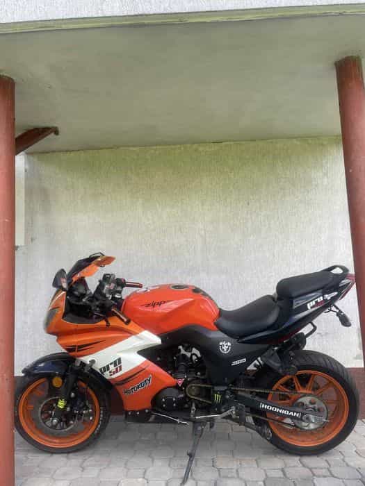 Zipp Pro YM50-9 /125