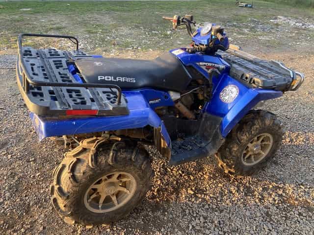 Rama homologacja samochodowy i inny 15kw polaris sportsman 500 lub 800
