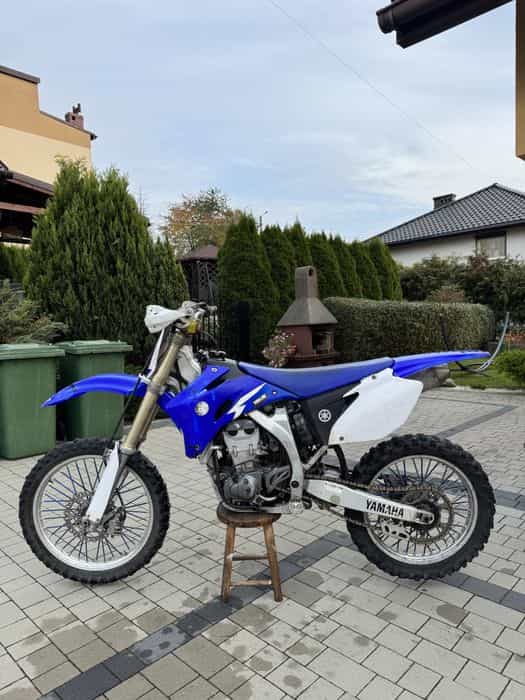 Yamaha YZF 450 (2009r.)