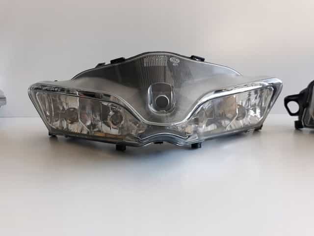 ducati panigale 899 1099 1199 lampa reflektor