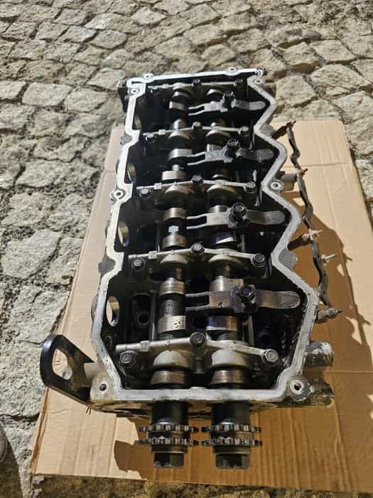 Glowica kompletna nissan navara d22 yd2.5 2.5di
