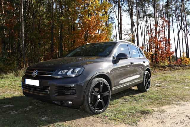 Volkswagen Touareg4x3.0 *PolskiSalon*Bezwypadkowy*DobrzeWyposażony
