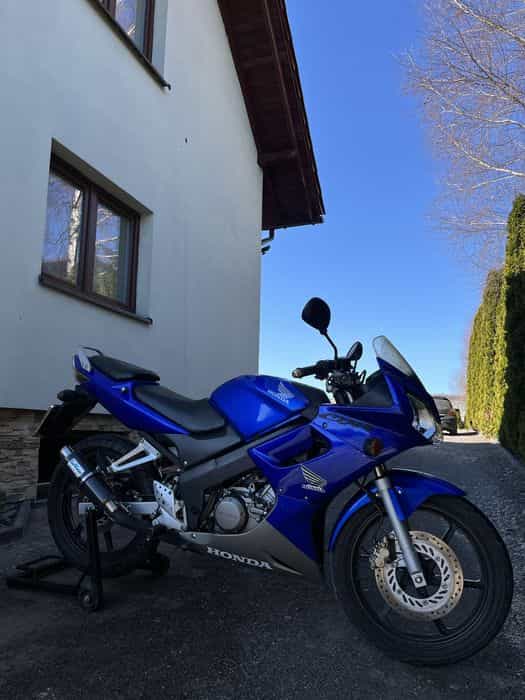 Honda CBR 125 stan idealny