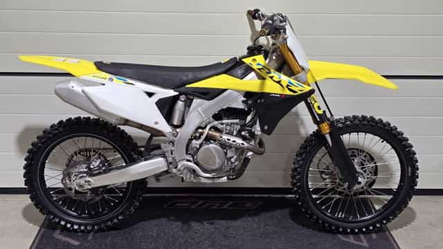 Suzuki RMZ 250  2022r 80mth od nowości Transport! Raty!!